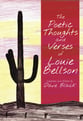 The Poetic Thoughts and Verses of Louie Bellson book cover
